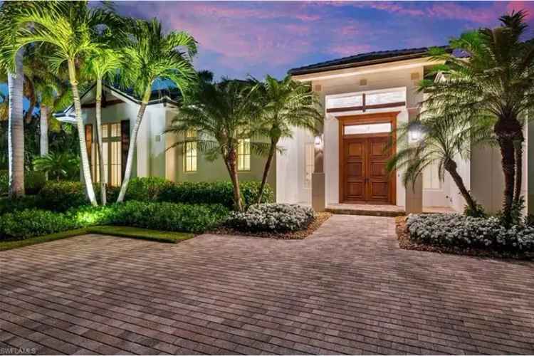 House For Sale , 2250, Crayton Road, Naples, Florida