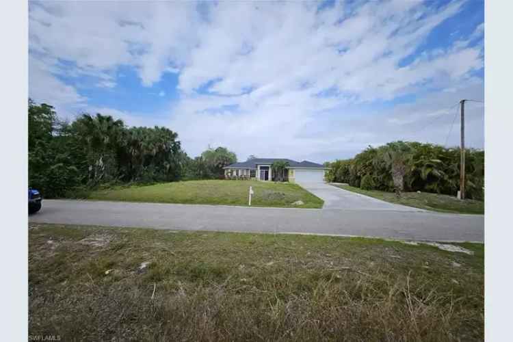 House For Sale , 713, Palmetto Avenue, Lehigh Acres, Florida