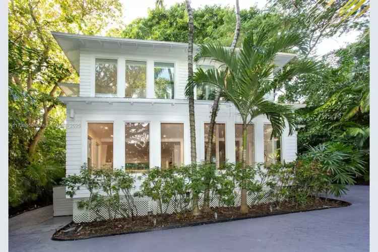 House For Sale , 4286, South Douglas Road, Miami, Florida