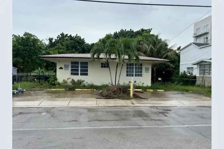 House For Sale , 800, Northeast 85th Street, Miami, Florida