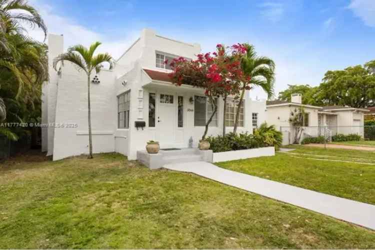 House For Sale , 3046, Southwest 15th Street, Miami, Florida