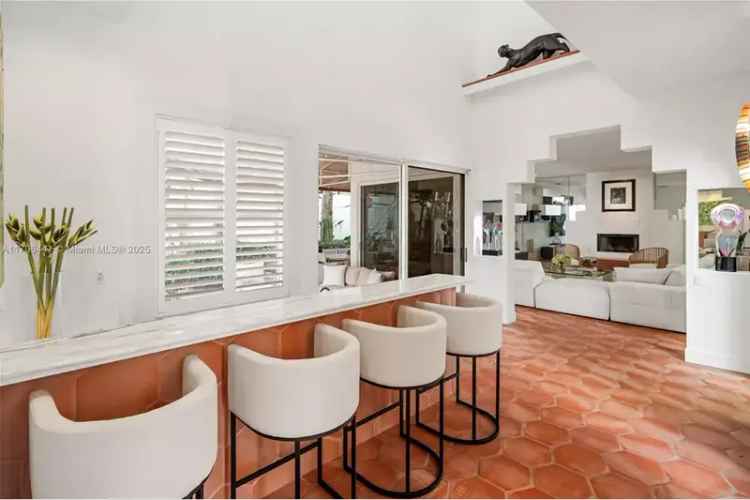 House For Sale , 3700, Leafy Way, Miami, Florida