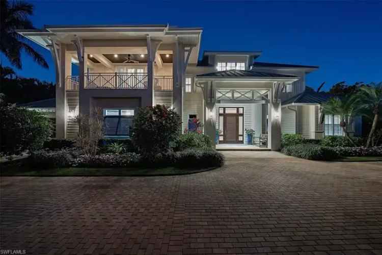 House For Sale , 670, Mooring Line Drive, Naples, Florida
