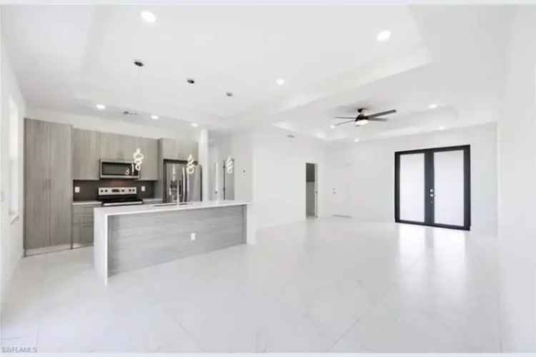 House For Sale , 2810, 9th Street Southwest, Lehigh Acres, Florida