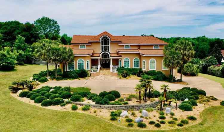 House For Sale , Dothan, Alabama