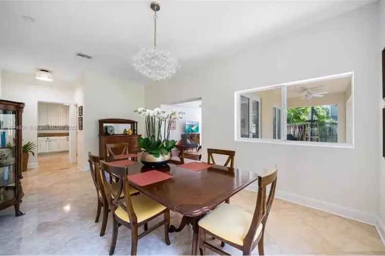 House For Sale , 2210, Overbrook Street, Miami, Florida