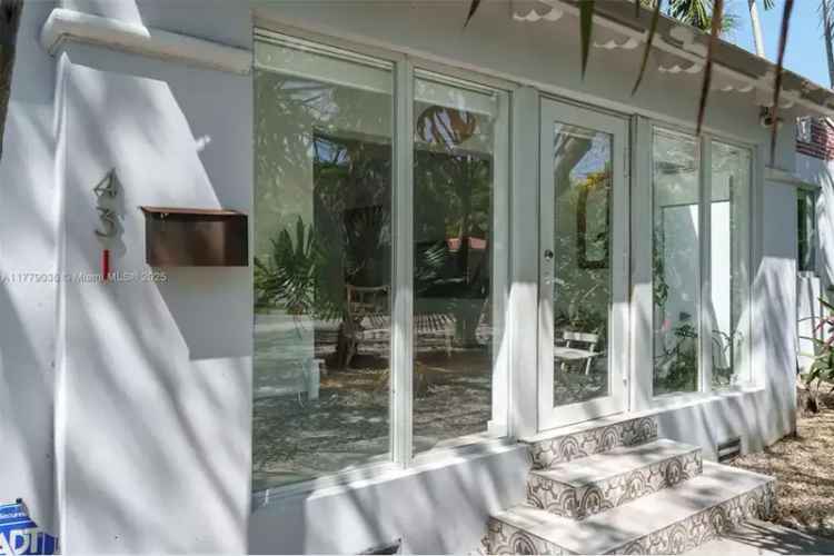 House For Sale , 431, Northeast 52nd Terrace, Miami, Florida