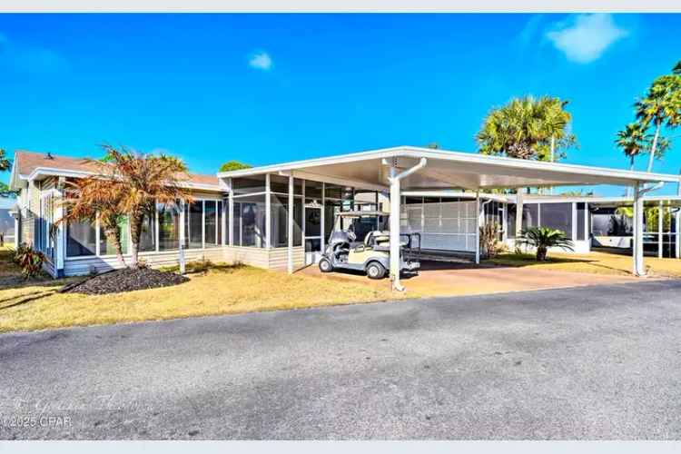 Mobile home For Sale , 1219, Thomas Drive, Panama City Beach, Florida