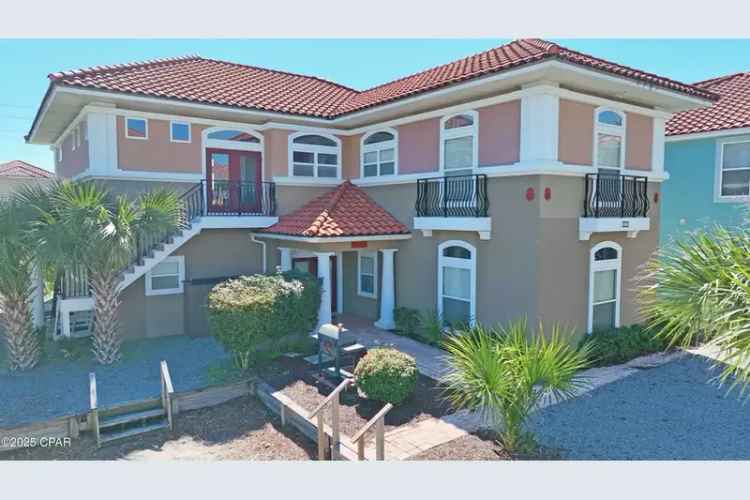 House For Sale , 411, La Valencia Circle, Panama City Beach, Florida
