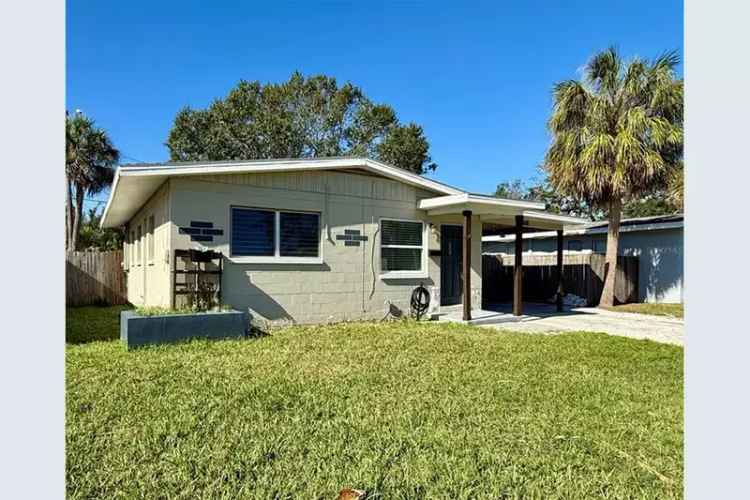 Renovation Opportunity Near Downtown St Pete
