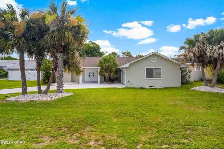 House For Sale , 1606, Wahoo Lane, Panama City Beach, Florida