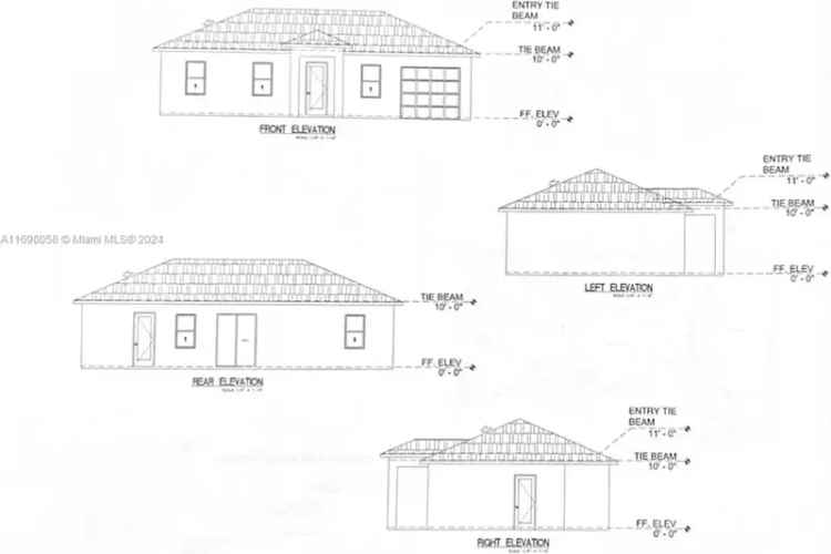 House For Sale , 2803, 68th Street West, Florida