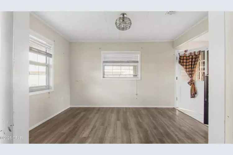 3 Bed 2 Bath Home with Former Church Building Port Saint Joe FL