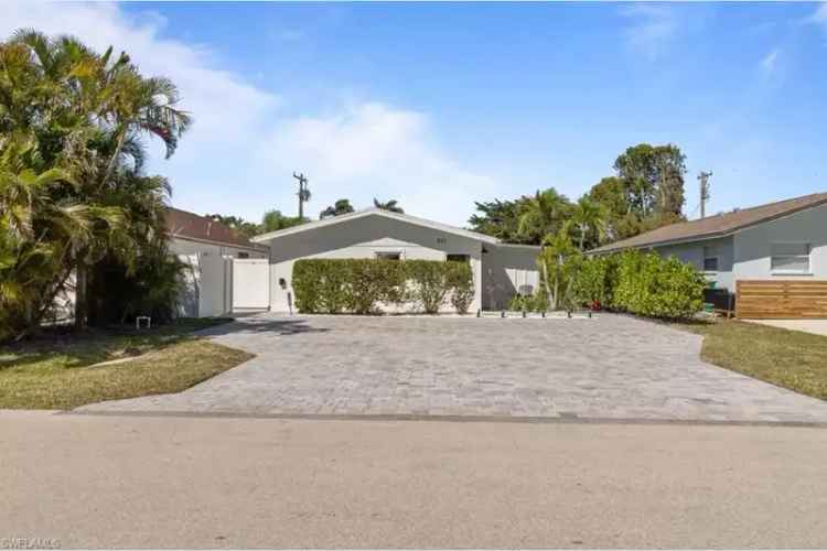 House For Sale , 831, 102nd Avenue North, Florida