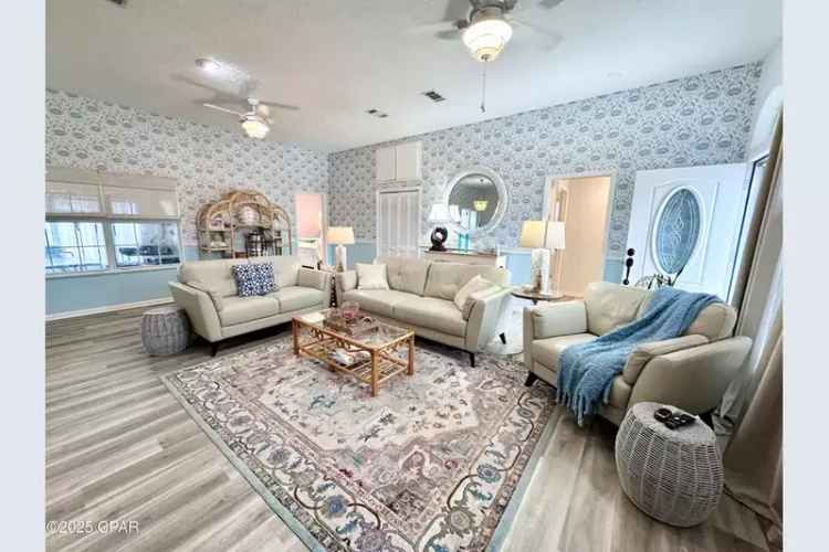 House For Sale , 122, Seaclusion Circle, Panama City Beach, Florida