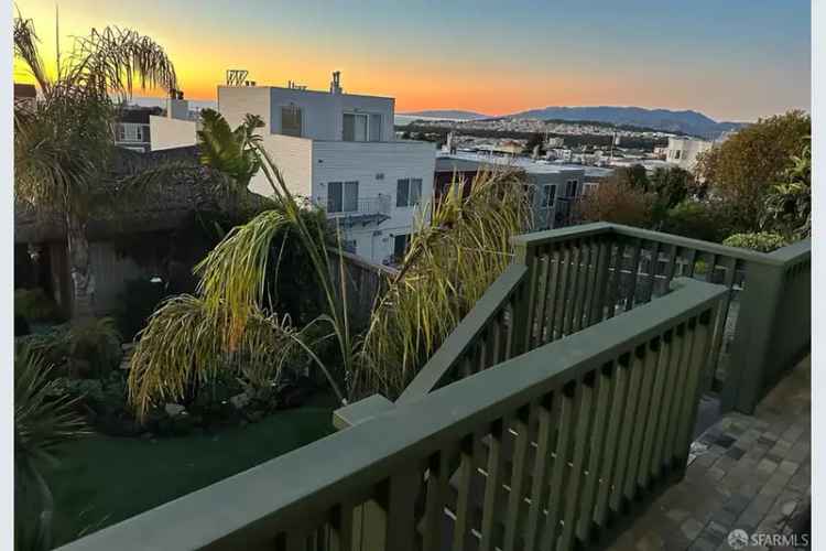 Ocean View Home with Modern Amenities and ADU Potential