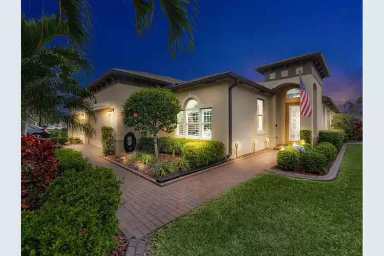 House For Sale , 12879, Southwest Lake Fern Circle, Port Saint Lucie, Florida