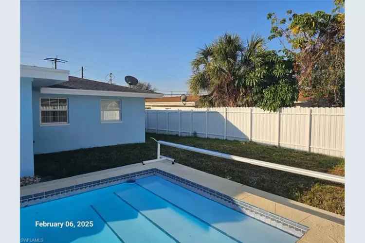 House For Sale , 1653, Lowell Court, Fort Myers, Florida