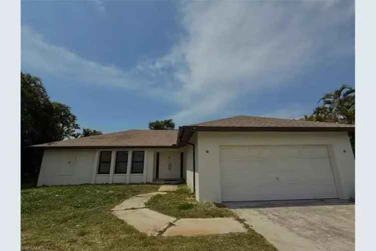 House For Sale , Fort Myers, Florida