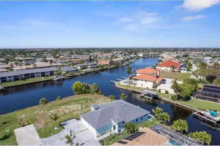 House For Sale , 1107, Southeast 38th Street, Cape Coral, Florida