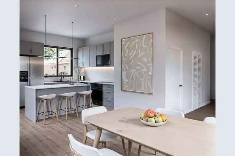 House For Sale , 4518, Northwest 4th Street, Miami, Florida
