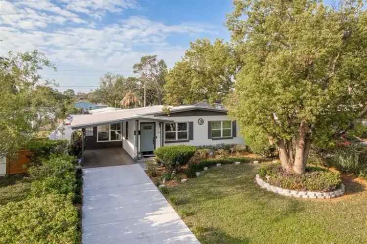 Saint Petersburg Charmer 2 Bed 2 Bath Updated Home