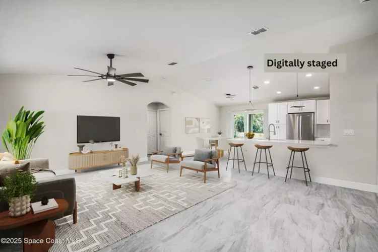 House For Sale , 1162, Westunder Street Southeast, Palm Bay, Florida