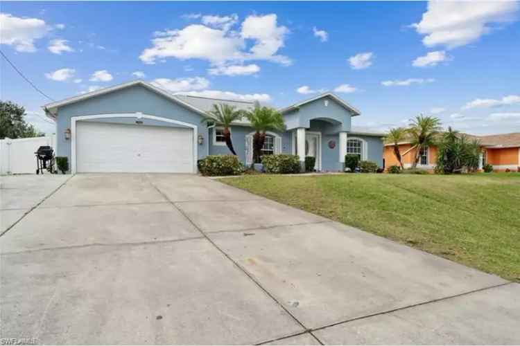 House For Sale , 3012, 10th Street West, Lehigh Acres, Florida
