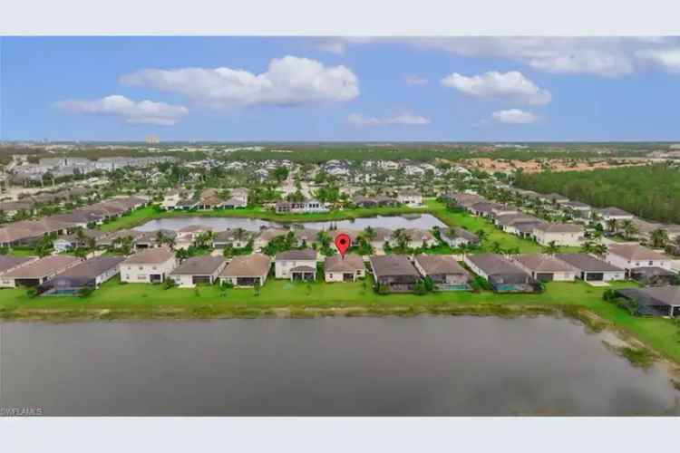 House For Sale , 4137, Lemongrass Drive, Fort Myers, Florida