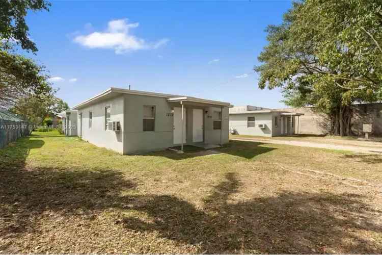 House For Sale , 1276, Southwest 2nd Street, Homestead, Florida