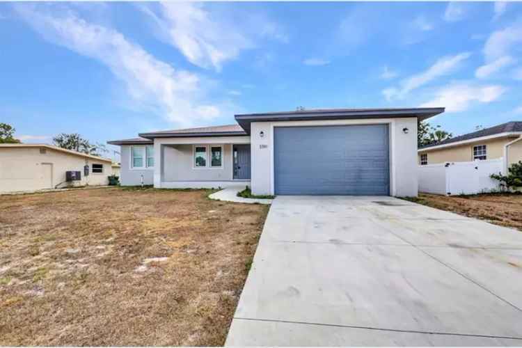 House For Sale , 3380, Elkcam Boulevard, Port Charlotte, Florida
