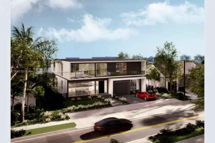 House For Sale , 75, Northwest 85th Street, Miami, Florida
