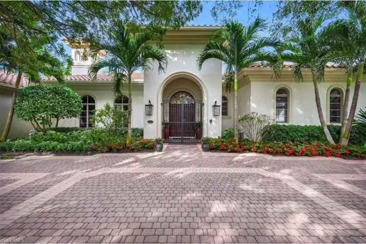 House For Sale , 455, 1st Avenue North, Naples, Florida