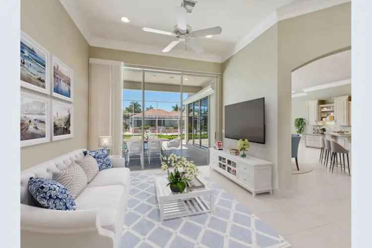 House For Sale , 1250, Stone Court, Marco Island, Florida