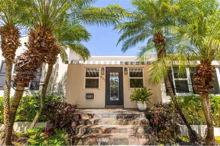 House For Sale , 653, Northeast 73rd Street, Miami, Florida