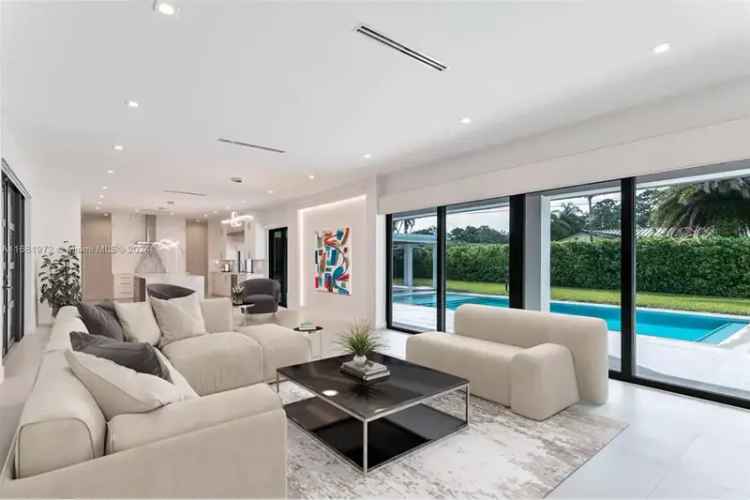 House For Sale , 7720, Southwest 130th Street, Pinecrest, Florida