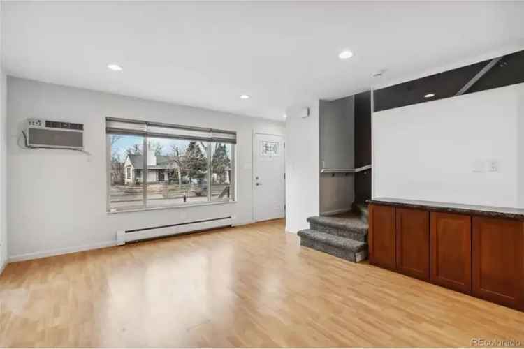 1/2 Duplex in Platt Park Near Washington Park