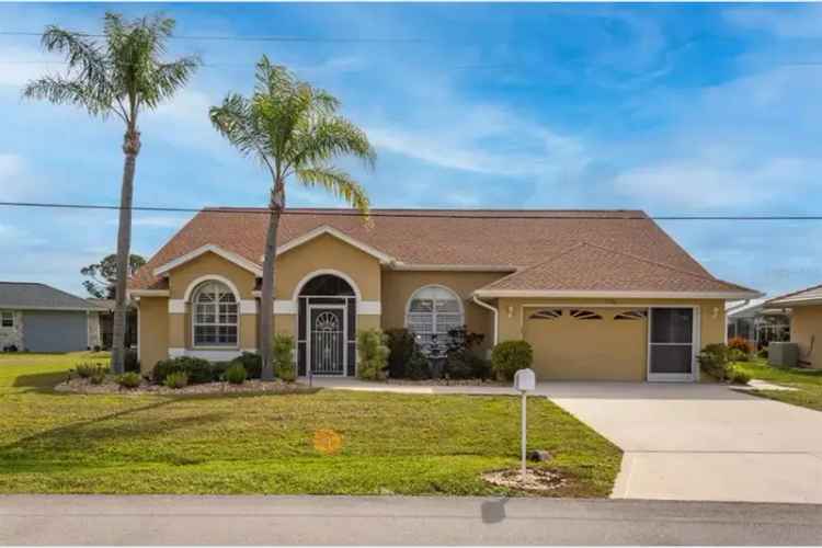 House For Sale , 7352, Parkinsonia, Punta Gorda, Florida