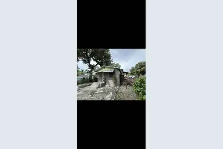 House For Sale , 5511, Northwest 4th Avenue, Miami, Florida