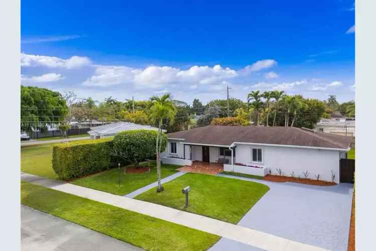 House For Sale , 6830, Southwest 50th Terrace, South Miami, Florida
