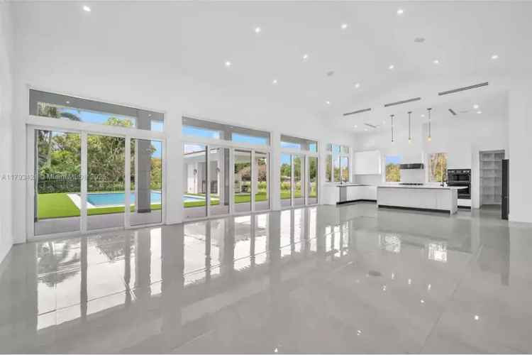 House For Sale , South Miami, Florida