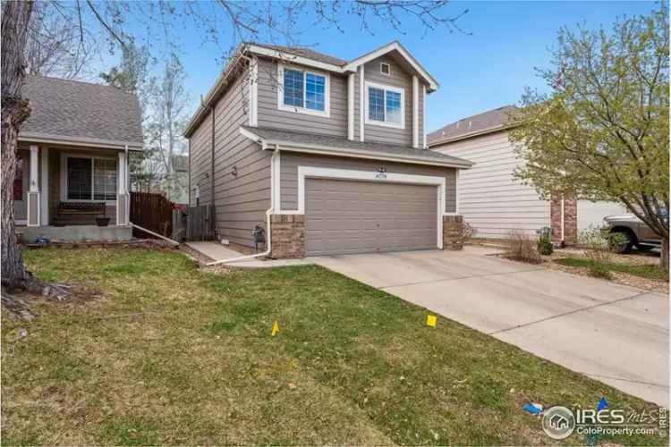 House For Sale , 6774, Saint Vrain Ranch Boulevard, Firestone, Colorado
