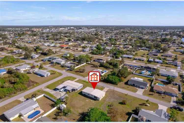House For Sale , 258, Seminole Boulevard Northwest, Port Charlotte, Florida