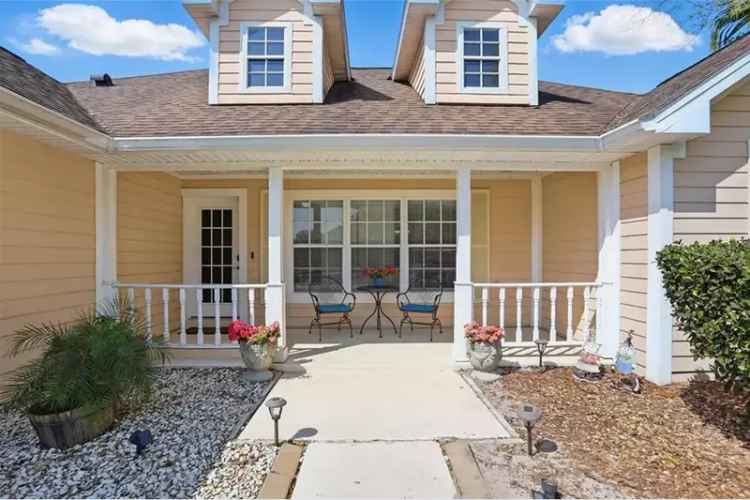 3 Bed 2 Bath Home with Pool and Pond View