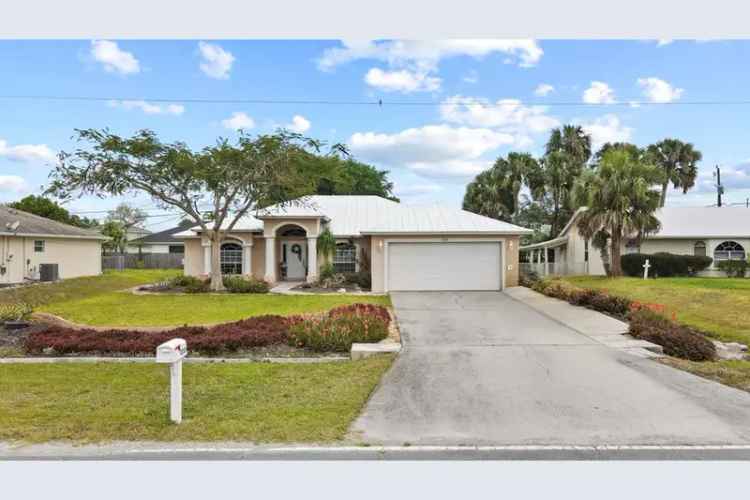 House For Sale , 2233, Southwest Import Drive, Port Saint Lucie, Florida