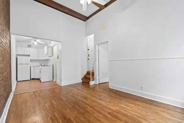 Upper West Side 1-Bedroom Co-op Near Central Park