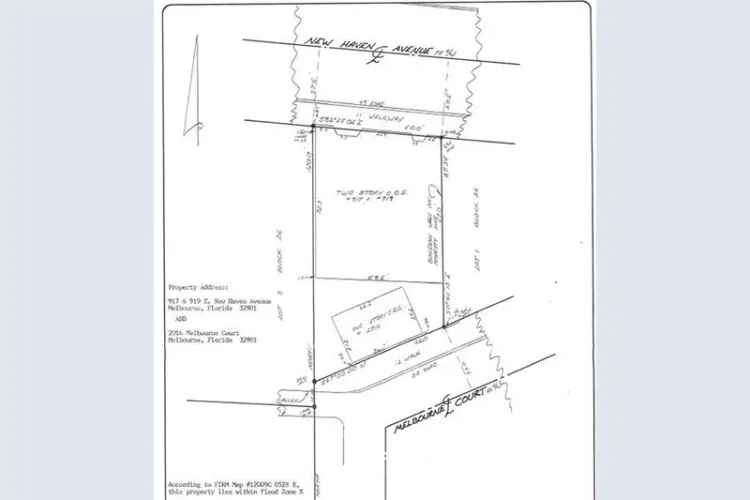 House For Sale , Melbourne, Florida