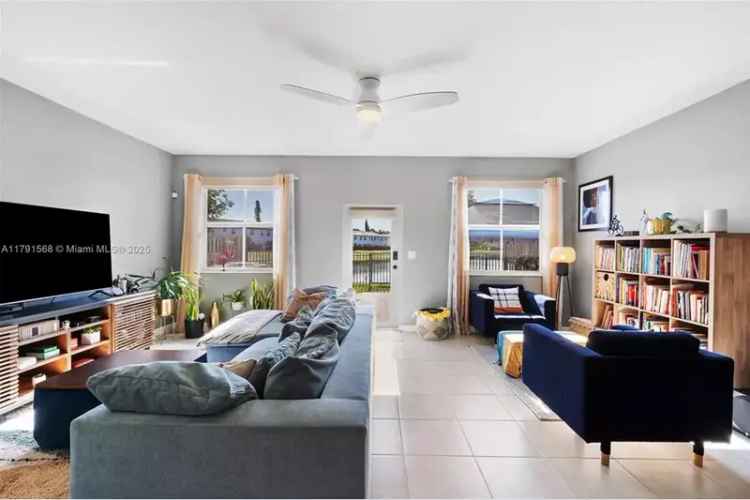 House For Sale , North Miami, Florida