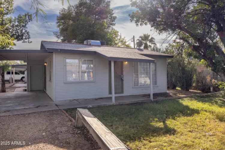 House For Sale , 3311, East Cambridge Avenue, Phoenix, Arizona