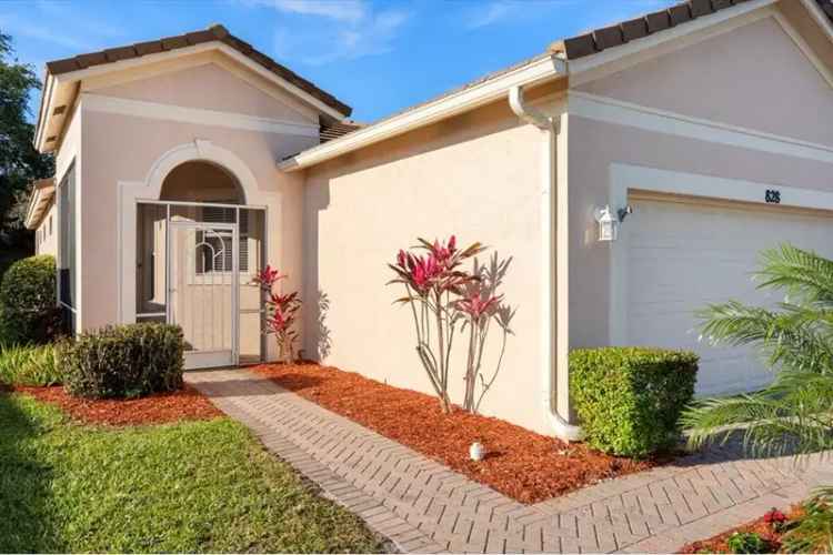 House For Sale , 828, Southwest Rocky Bayou Terrace, Port Saint Lucie, Florida